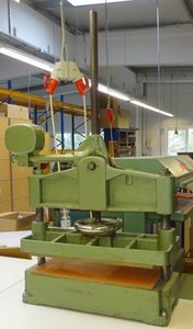 Banderoling machines KARL KRAUSE FNP 500