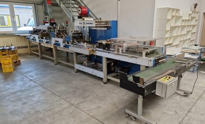 Banderoling machines PFANKUCH 4506
