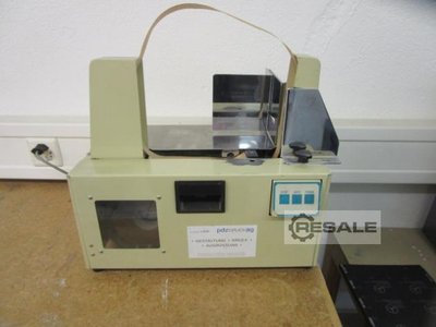 WRAPPING MACHINE TANNER JC200 80
