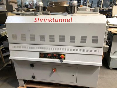 Banderoling machines TORRE Twin 50