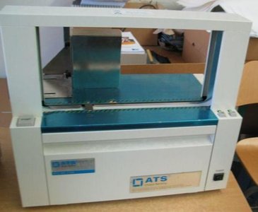 Banderoling machines UCHIDA / ATS TANNER ATS-MS 420 S