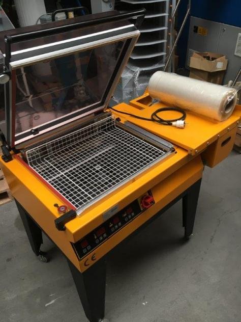 Banderoling machines WEILEDER K-P 4255