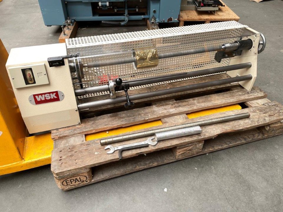 Banderoling machines WSK 1291