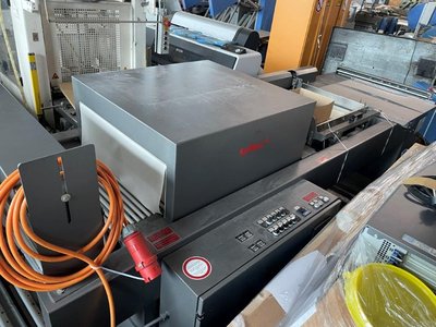 Banderoling machines KALLFASS KC 8060-650