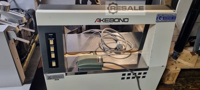 Banderoling machines AKEBONO OB 300
