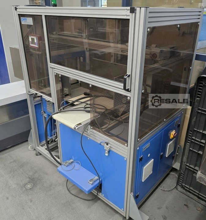 Banderoling machines ATS US-CL 360x360/20