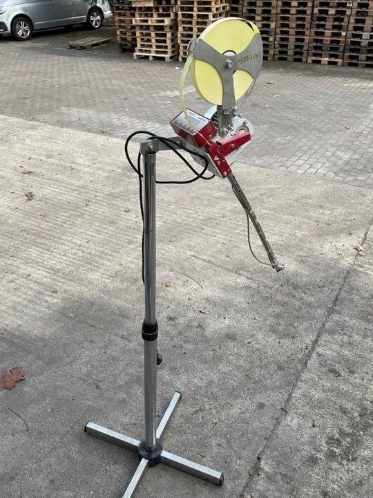 Banderoling machines