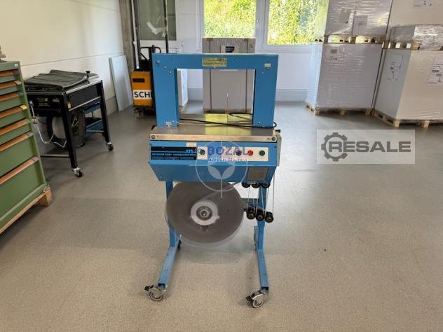 Banderoling machines ATS US 2000 AB