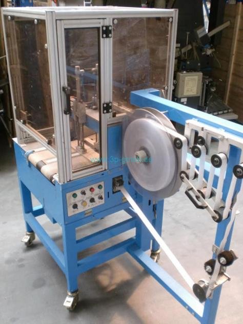 Banderoling machines ATS TANNER ATS US-2000 TRS
