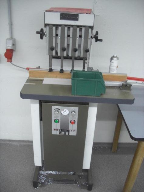 Banderoling machines JOSEF FOELLMER IRAM 12
