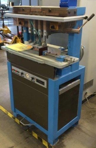 Banderoling machines JOSEF FOELLMER IRAM 400-4
