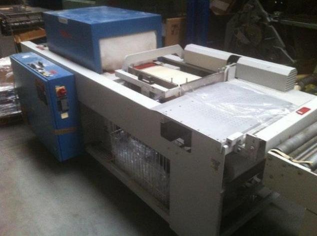 Banderoling machines KALLFASS KC 5040-450 Universal