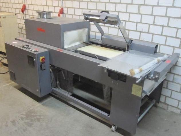 Banderoling machines KALLFASS KC 5040/400