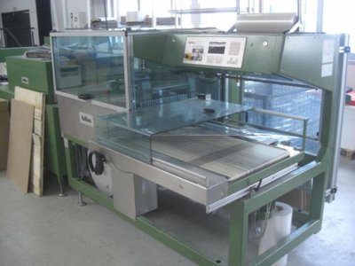 Banderoling machines KALLFASS Universa 8060/100