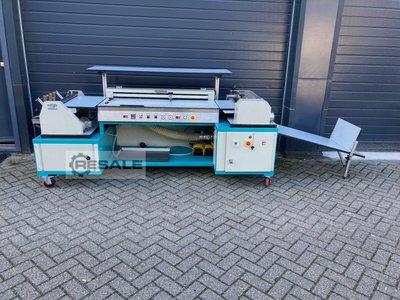 Book cover manufacturing machines CMC ITALIA LPA/Q-cover1 50-110