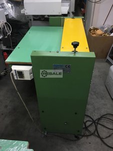 Book cover manufacturing machines ZECHINI set cover making machines