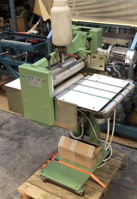 Book cover manufacturing machines ZECHINI Gamma