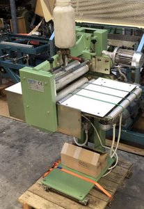 Book cover manufacturing machines ZECHINI Gamma