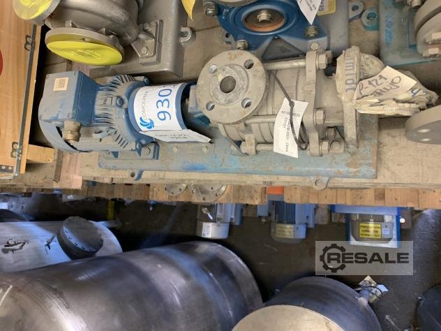 Pumps STERLING SIHI CEHB 3102 TF2ATWC4M