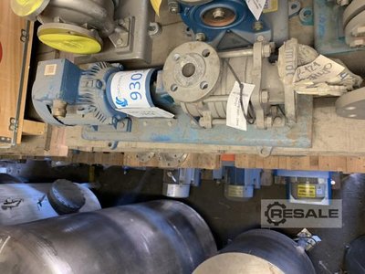 Pumps STERLING SIHI CEHB 3102 TF2ATWC4M