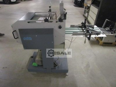 Envelope feeders machine AGS SF46