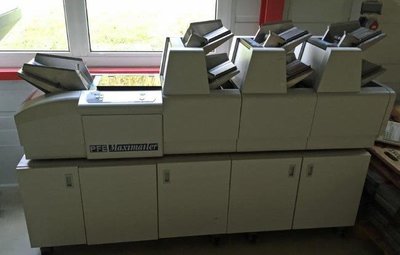 Perforating envelope feeders PFE / NEOPOST Maximailer / DS-100