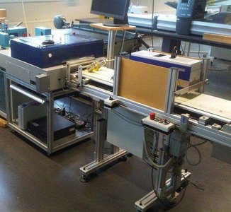 Perforating envelope feeders RENA Digital Desktop Printer630