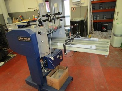ENVELOPE FEEDER WAHLI FEEDER TM530