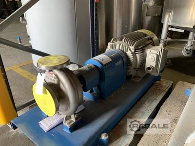 Pumps STERLING SIHI CBSD 050200 C1AFS4R3A0