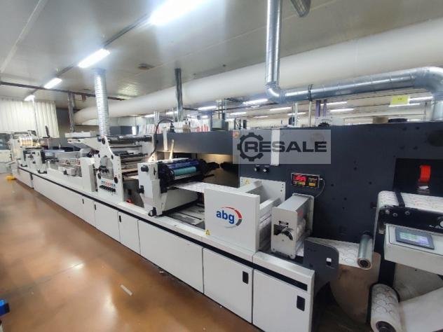Further processing machines ABG Digicon 2