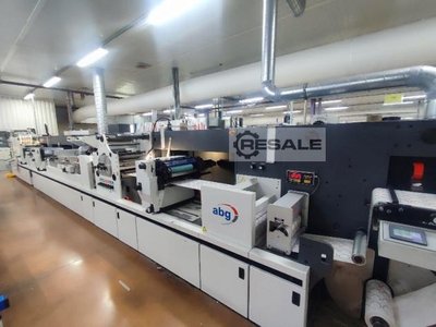 Further processing machines ABG Digicon 2