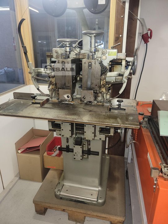 Further processing machines AGRAFIX SB 2K