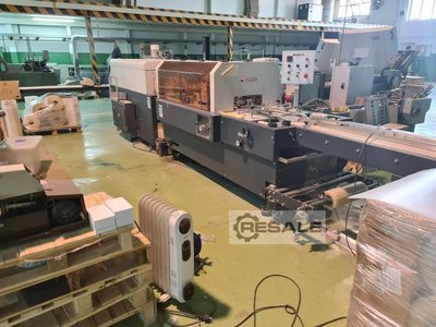 Further processing machines BELCA BE 85