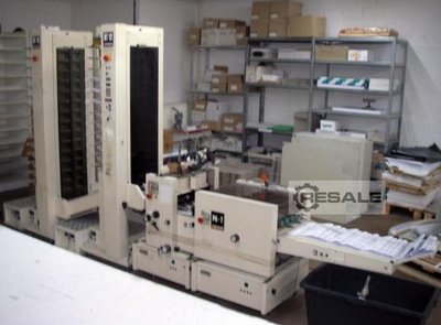 Further processing machines BOURG BT 12/BT15