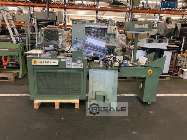 Further processing machines BUHRS Variadress 218