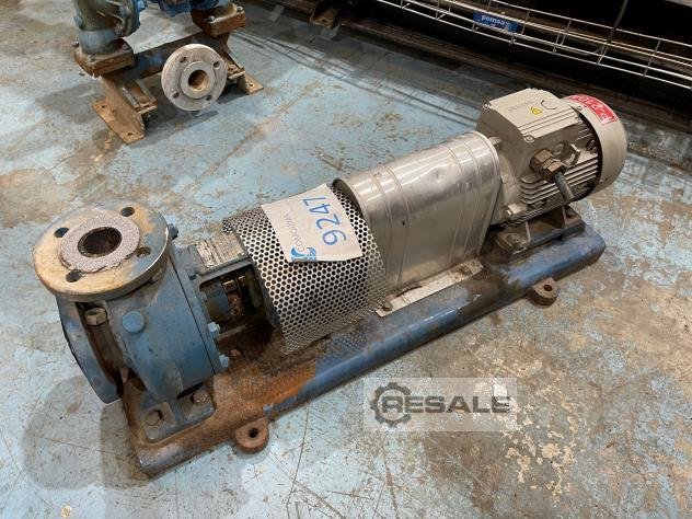 Pumps STERLING SIHI CBSD 040160-150 CBBK31R000