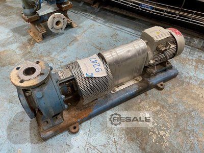 Pumps STERLING SIHI CBSD 040160-150 CBBK31R000