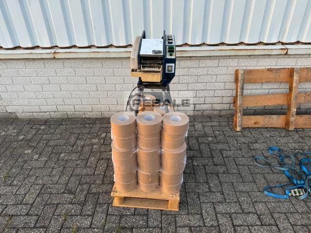 Further processing machines CYCLOP DTM-22