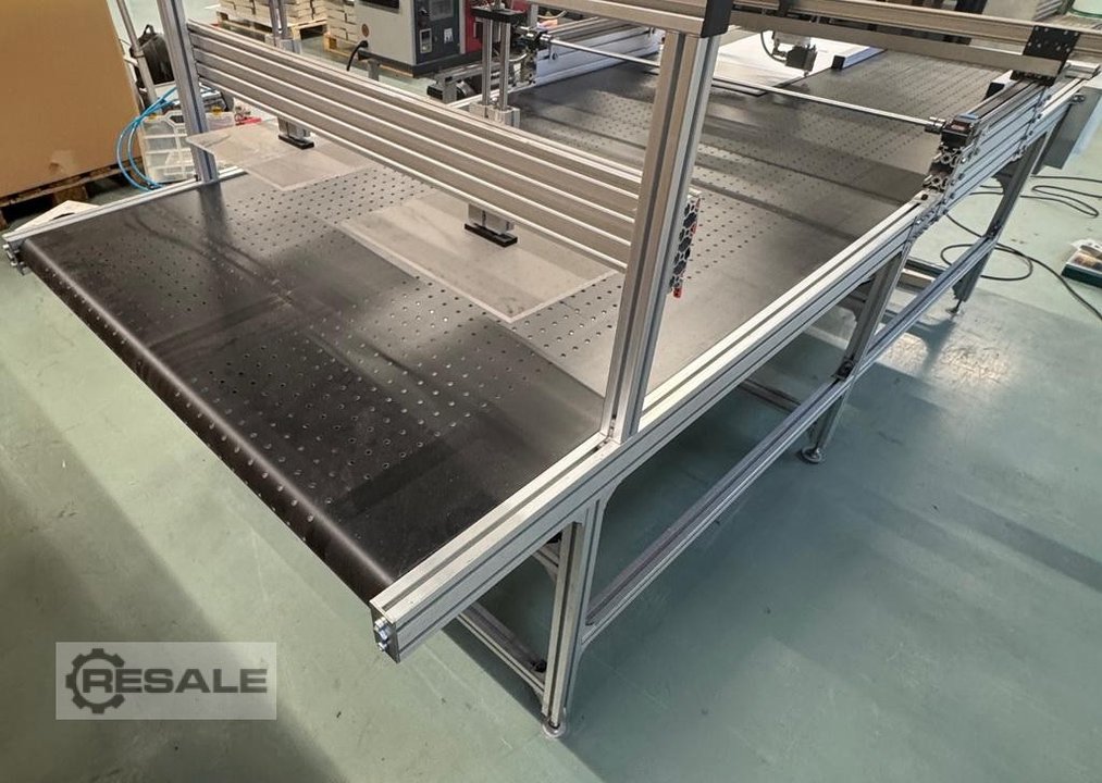 Further processing machines DALIAN JORI ZH500
