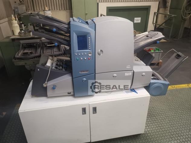 Further processing machines HEFTER SYSTEMFORM SI 4400 B