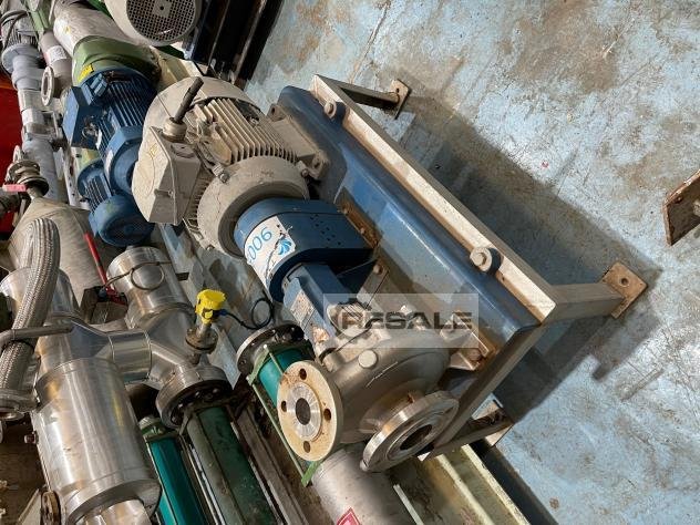Pumps STERLING SIHI ZLND 040200 A1 AFK 4B AG2