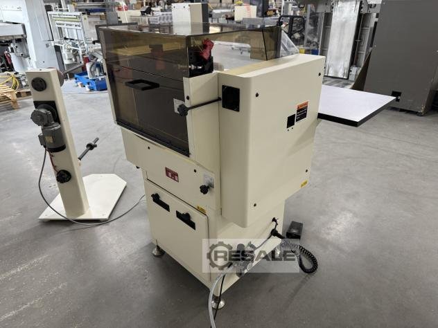 binding machine JAMES BURN BB43-Wire-O