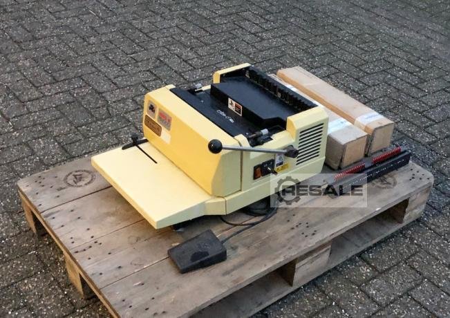 Further processing machines JBI PB3000