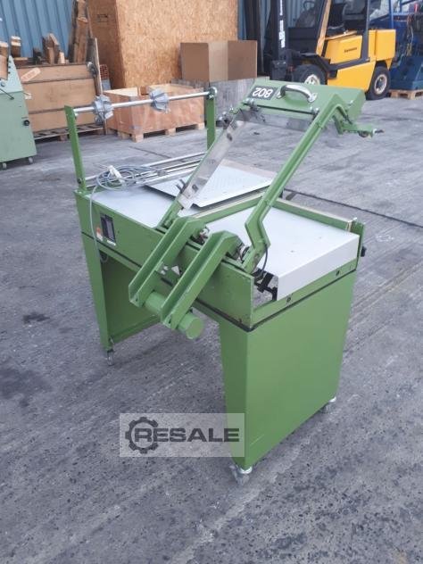 Further processing machines KALLFASS KW3535