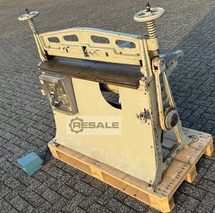 Further processing machines KRAUSE creasing machine