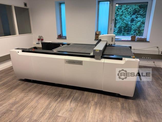 Further processing machines MAGNOPRO I-CUT12090