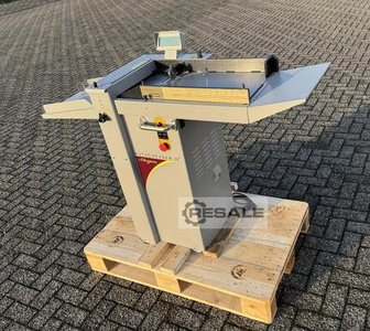 Further processing machines MORGANA Autocreaser 33