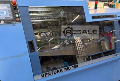 Further processing machines MUELLER MARTINI Ventura MC 160 sewing machine