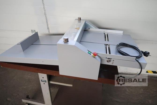Further processing machines MULTIGRAF MCM-48 Rill