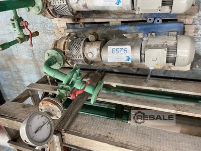 Pumps STERLING SIHI CBSA